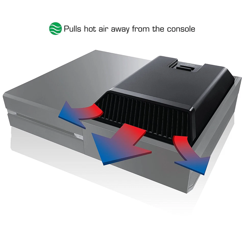 Nyko Intercooler Cooling Fan for Xbox One Brand New  - Image 2 of 4