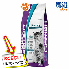 Monge Gemon Cat Adult Urinary Cibo Secco Gatti 2/7 Kg