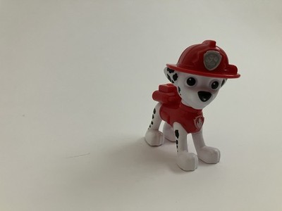 Paw Patrol Marshall Marcus Figure From the Cat Pack Member Collection