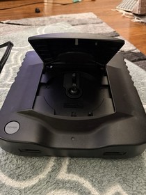 SNK Neo Geo CD Console with Controller, Games - Tested, Read Description