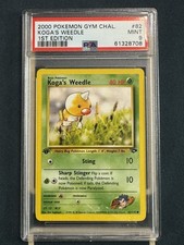Image for Koga's Weedle