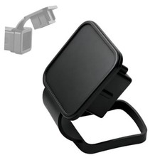 2 Trailer Hitch Cover Reinforced Rubber Strap Heavy Duty Rustproof Flat 2 Trailer Hitch Cover Reinforced Rubber Strap Heavy Duty Rustproof Flat