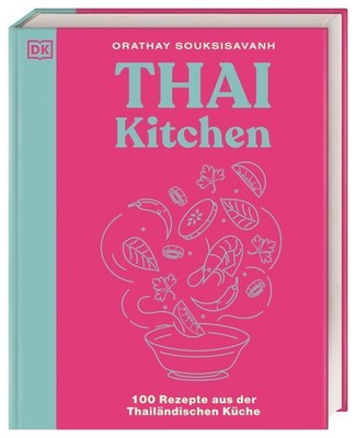 Thai Kitchen Orathay Souksisavanh