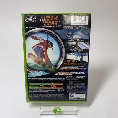 【中古】 Amped 2 / Game Amped 2 (Microsoft Xbox, 2003) for sale online | eBay