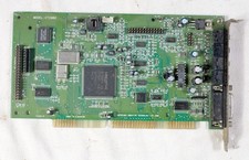 Creative Labs CT2980 Sound Blaster 16 Value PnP sound card tested ISAQ15