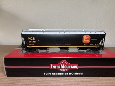 InterMountain - 472 137-01 H0, Trichter Kansas City Southern
