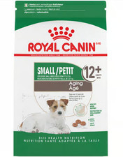 Royal Canin Size Health Nutrition Aging 12+ Dry Dog Food 12lb. Free Shipping 5.08 per pound