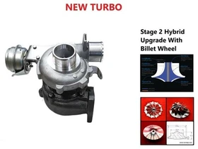 Turbolader SUZUKI GRAND VITARA II 1.9 DDiS 760680