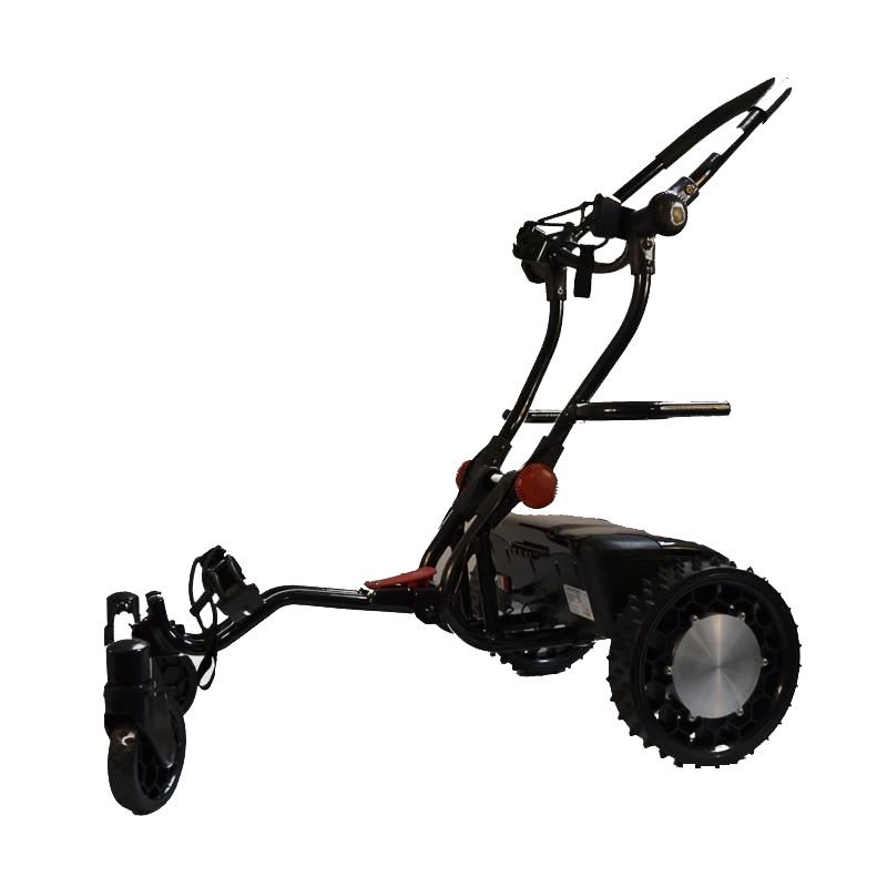 CaddyTrek CT2000R2 R2 Remote Controlled Electric Golf Push Cart