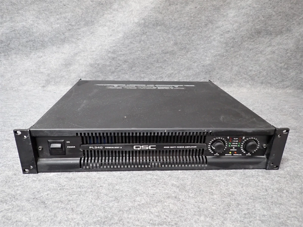 Qsc Powerlight for sale | eBay