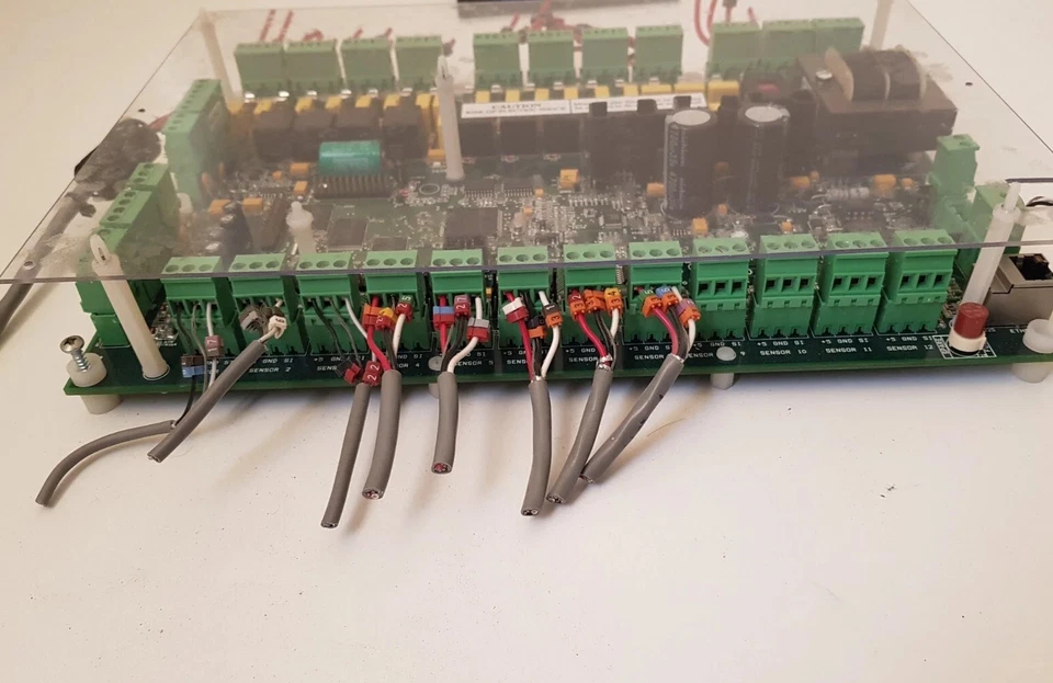 Mcs-magnum 10-032-R controls centrifugal compressors rev 10.0 - Image 3 of 4