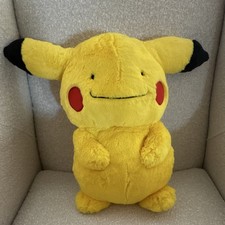 Large Dittochu Pikachu Plush 20 Japan Pokemon Center Ditto Pikachu Rare 2010