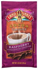 Raspberry Cocoa Mix - 1.25 Oz - 12 Pk