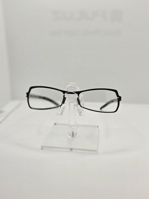 Brand New 'dogma' Silver Mykita Thin Eye Glasses  Hand Made In Germany 47-17-130