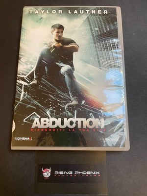 Rising Phoenix DVD - Abduction - Taylor Lautner #1633