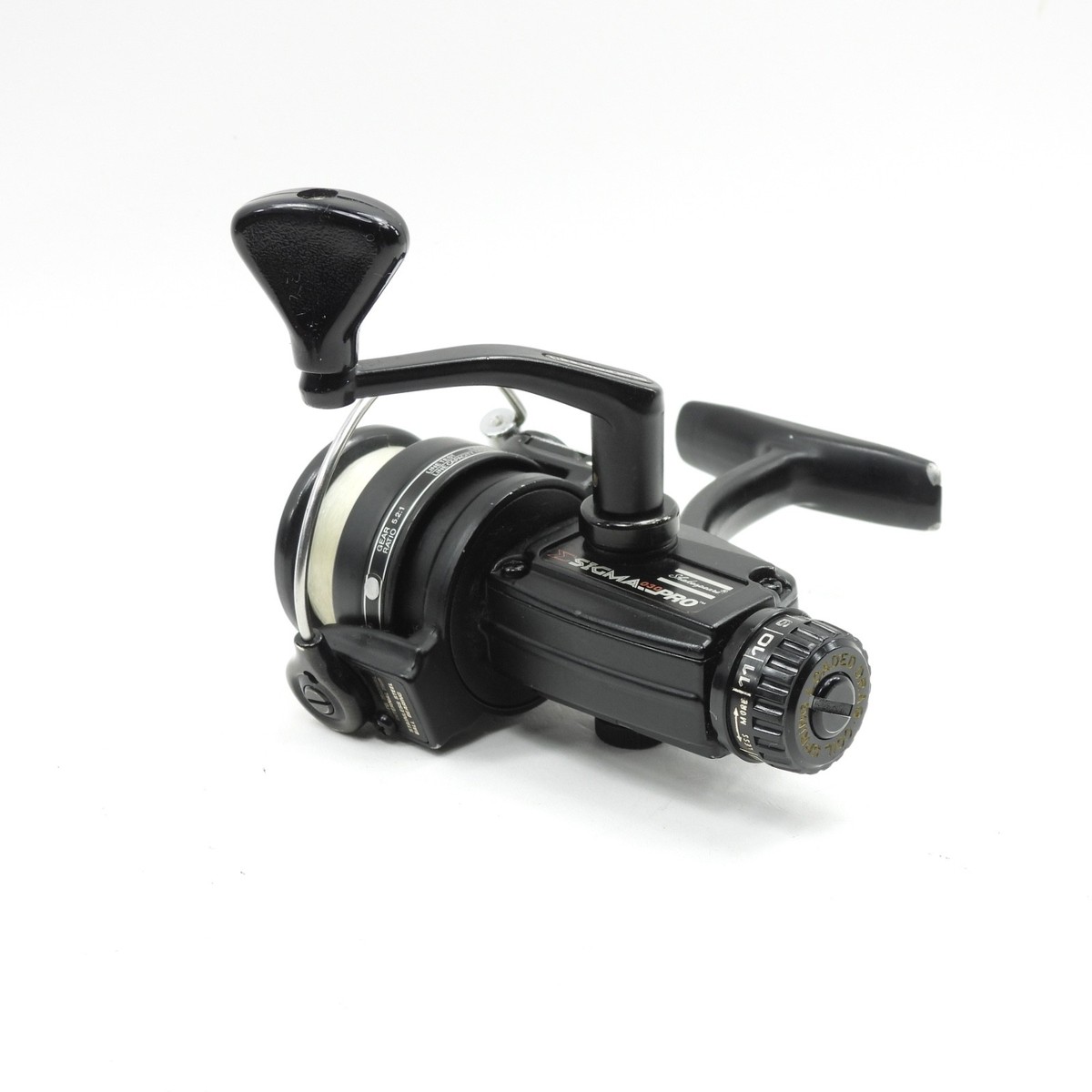 Vintage Shakespeare Sigma 030 Pro Fishing Reel. Made in Japan. | eBay