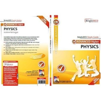 Andrew McGuigan - BrightRED Study Guide  Advanced Higher Physics New E - G245z