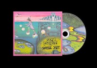 Ozric Tentacles - Jurassic Shift - Cd - G4Z