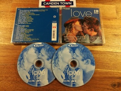 Love Forever - Aretha/Evora/Korgis/Cutugno/Morris Albert 2X CD Top