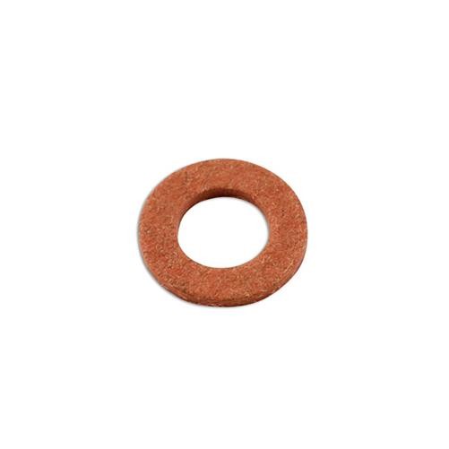 Connect Fibre Washer Metric M6 x 10 x 1.0mm 100pc 31791