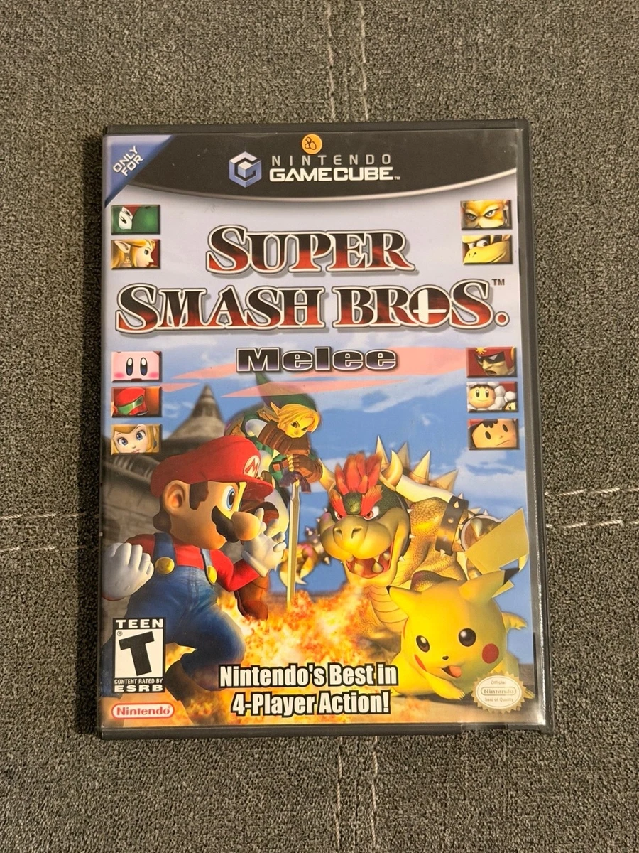 25+ Super Smash Bros. Melee Nintendo Video Games for sale
