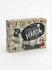 C'ERA UN PIRATA erickson GIOCO DA TAVOLO ascolta e agisci IN ITALIANO età 4+