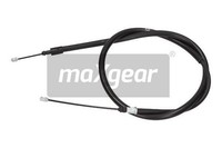 Maxgear Seilzug, Feststellbremse 32-0361 FüR CitroËN
