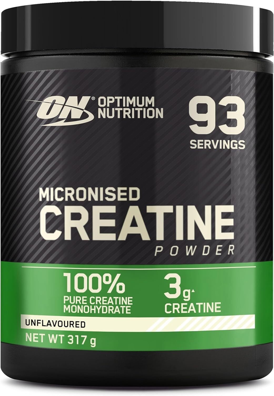 Optimum Nutrition MIcronised Creatine 317g
