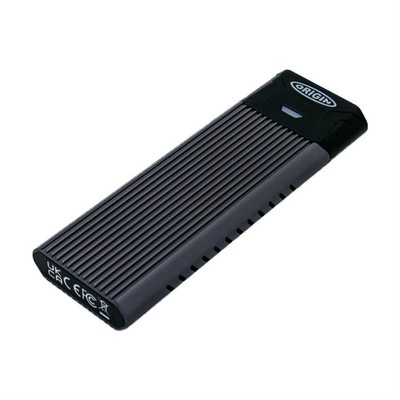 Origin Storage 1TB Externe NVME USB C SSD mit C-C & C-A Kabel