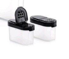 Tupperware Gewürzbehälter Gewürzzwerge 2x120ml