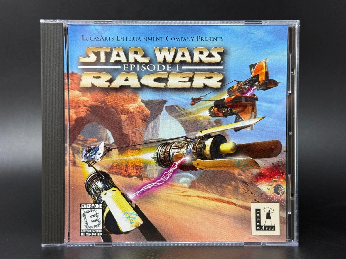 Star Wars: Episode I: Racer PC Video Games for sale | eBay