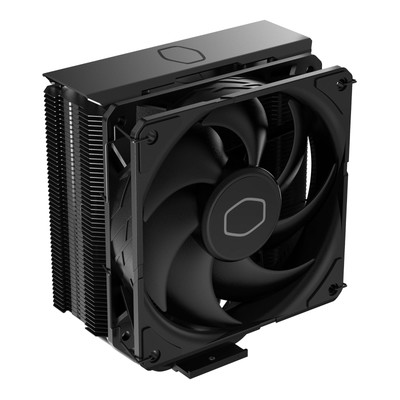 Cooler Master Hyper 212 Black CPU Cooler, SickleFlow 120 4 Heat Pipes, 