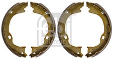 Bremsbackensatz Feststellbremse FEBI BILSTEIN 171045 für DODGE NITRO JEEP JK 3 4