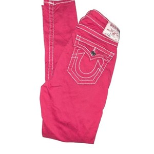 Pink True Religion Jeans | eBay
