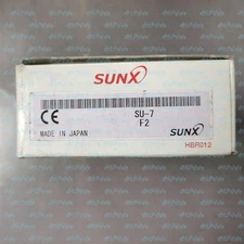 1PC SUNX SU-7 Photoelectric Sensor New
