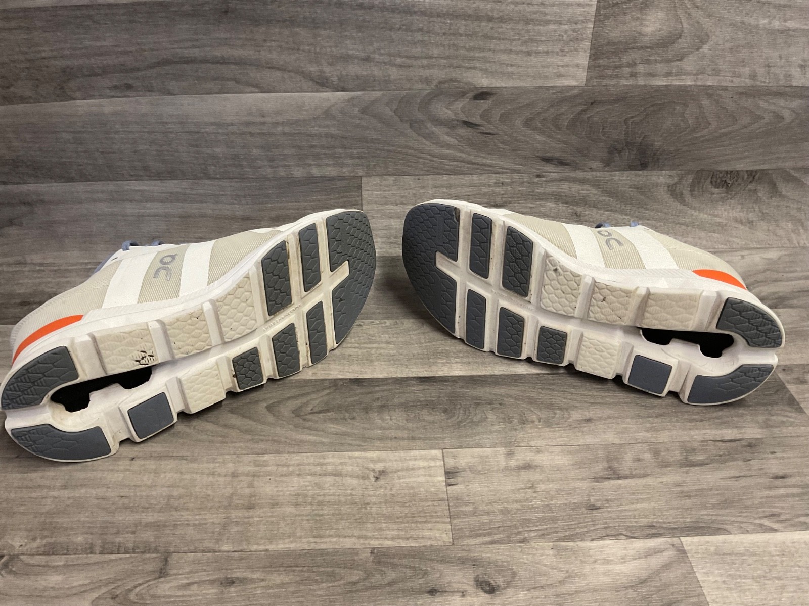 On Cloudrunner Running Shoes Womens Size 11 Undye… - image 12