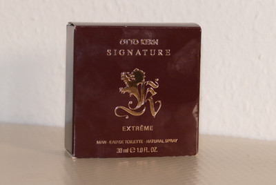   Otto Kern Signature Extreme Man 30ml Eau de Toilette  