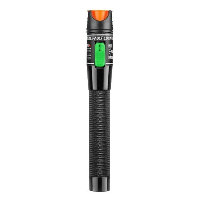 Kit Tester Fibra Ottica Con Penna Ottica 10mW E Rilevatore - Portata 5-100km, Connettori SC/FC/ST - Localizzatore Visivo Guasti FTTH - 3
