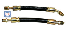 1963-1964 Ford Full Size. Power Steering Hose. Cylinder Hoses 1 Pair.