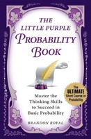 Brandon Royal | The Little Purple Probability Book | Taschenbuch | Englisch