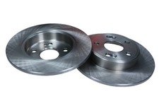 2x Bremsscheibe MAXGEAR 19-2004 für JA0 SCÉNIC RENAULT SAFRANE 1 dCi RX4 16V 4x4