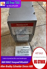 Honeywell On-Off Fluid Power Gas Valve Actuator V4055A1296