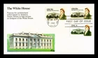 JAMES HOBAN WHITE HOUSE IRISH ARCHITECT  1981 FLEETWOOD CACHET FDC COMBO IRELAND