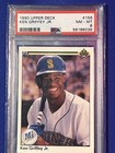 1990 Upper Deck - Ken Griffey Jr #156