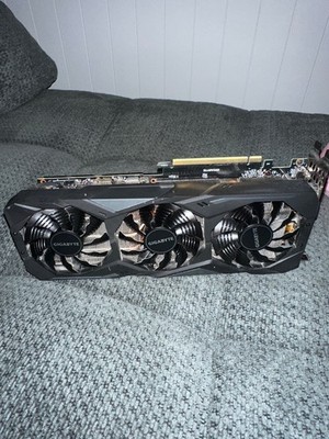 Gigabyte GeForce RTX 2080 Gaming OC 8GB   WINDFORCE   Top Zustand