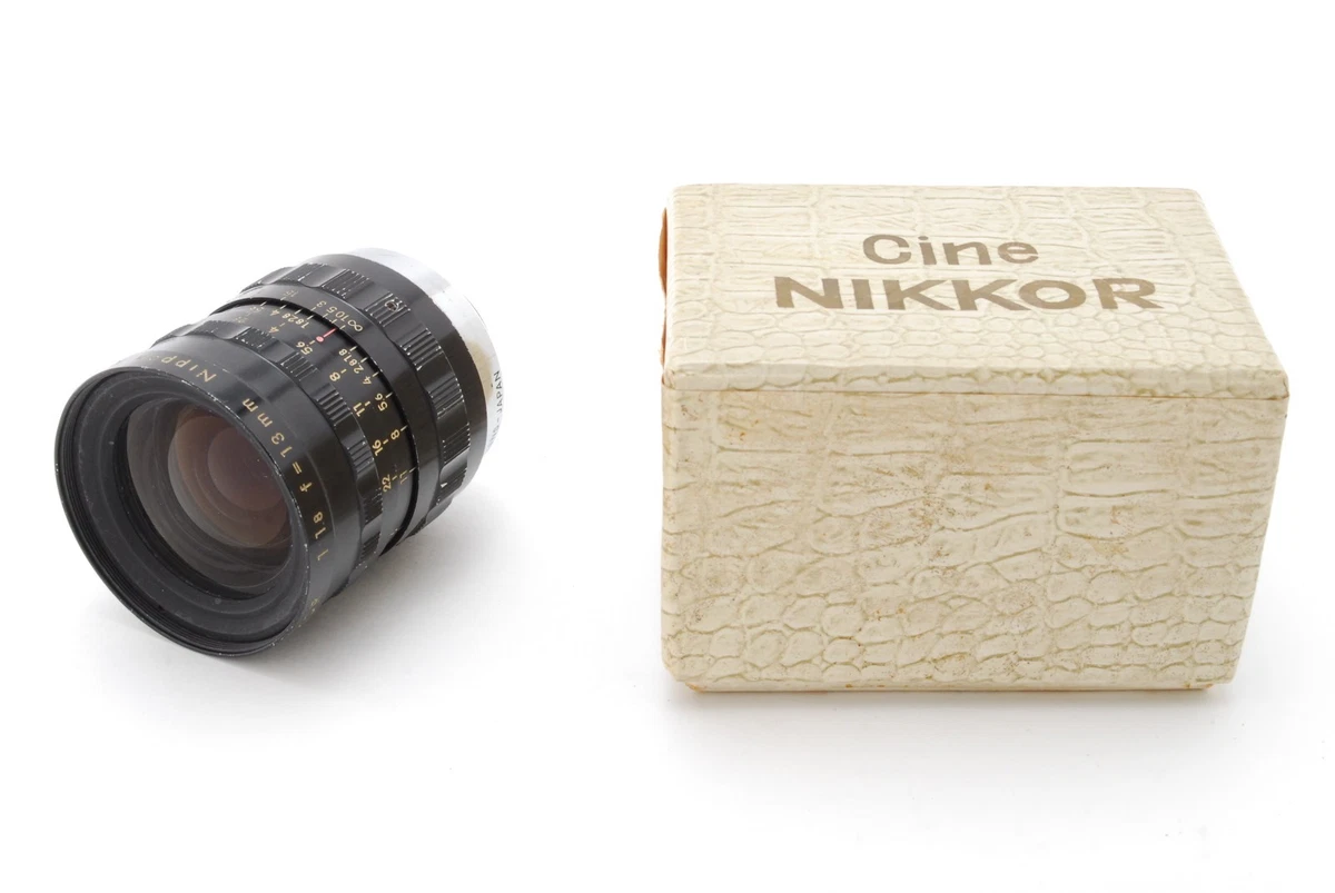 Nikon 13mm Camera Lenses for sale - eBay