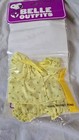 Vintage Belle Snoopy’s Sister Baby Doll Pajamas Outfit (9246) for 10 inch Plush — photo 3