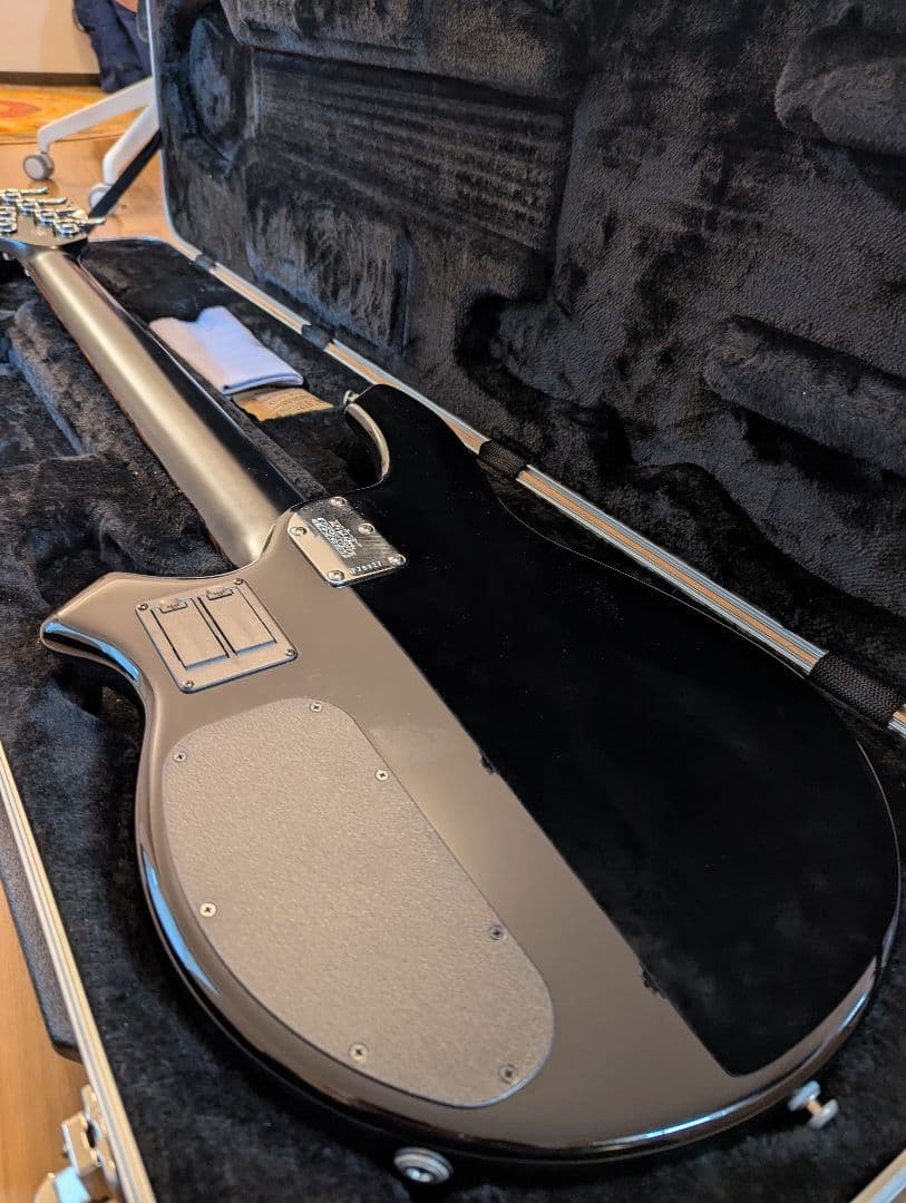楽器 Musicman Bongo 6 HS Ernie Ball Music Man Bongo 6 HS | Reverb