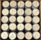 1776-1976 Bicentennial Kennedy Half Dollar Rolls 50 Independence Hall Enders