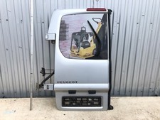Porte arrière et accessoires Peugeot EXPERT